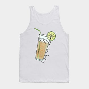 Icetea Tank Top